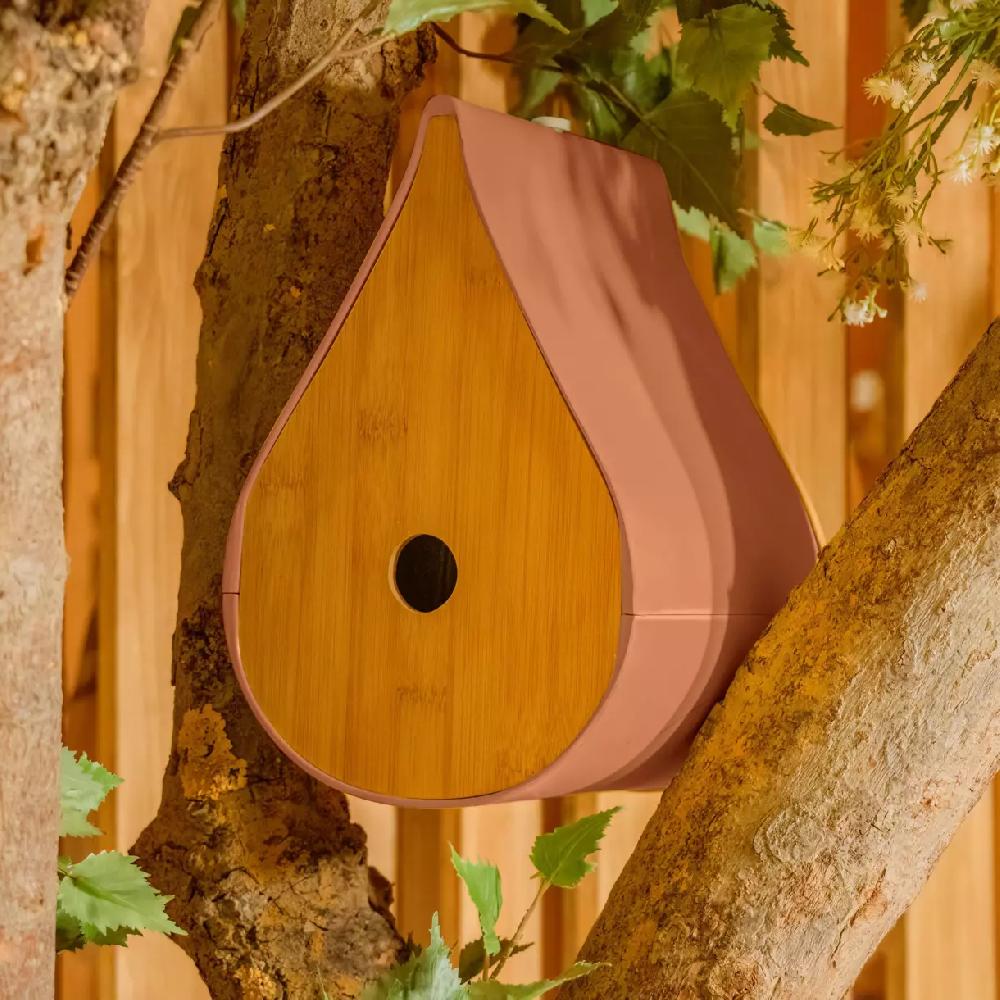 eminza Nichoir Style Orange