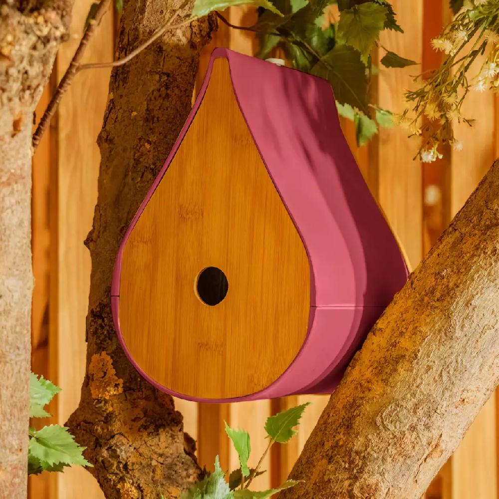 eminza Nichoir Style Rose