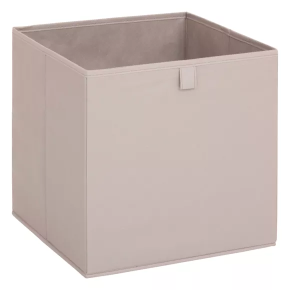 Eminza Panier De Rangement (31 X 31 Cm) Bohema Beige
