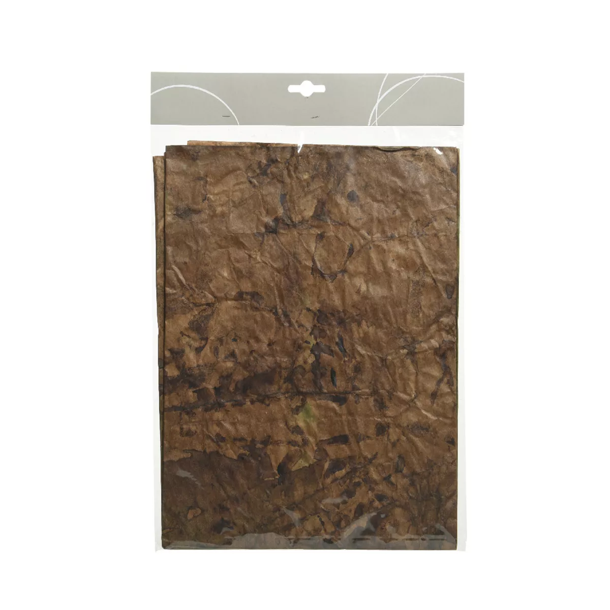 eminza Papier rocher froissé