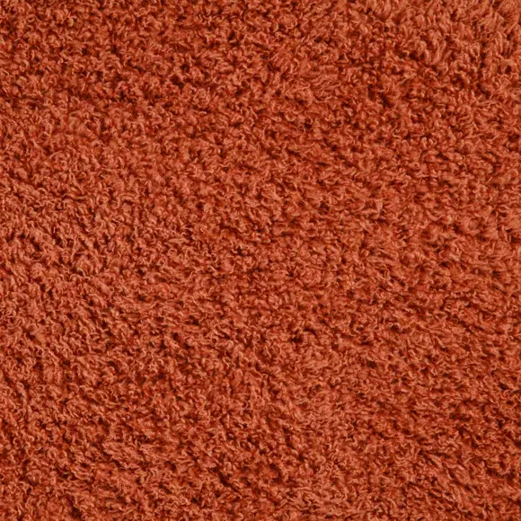 Eminza Plaid Doux (180 X 220 Cm) Montreal Terracotta