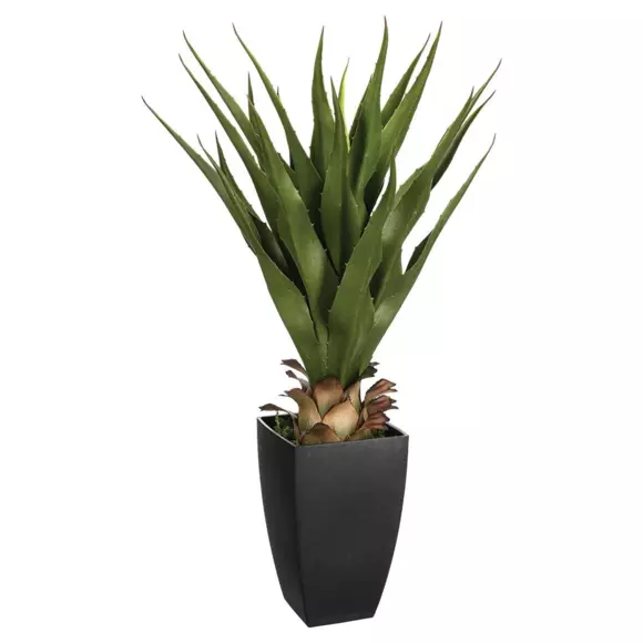 Eminza Plante Artificielle (H73 Cm) Palmier En Pot