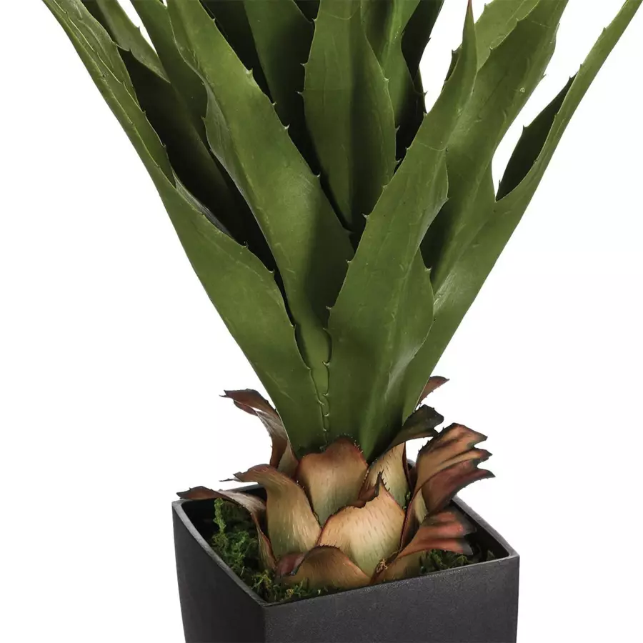 Eminza Plante Artificielle (H73 Cm) Palmier En Pot