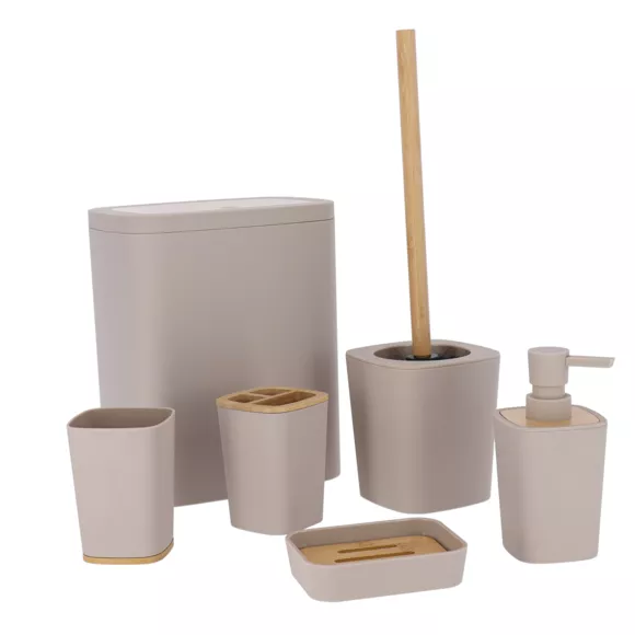 Eminza Porte-brosse à Dent Evy Beige