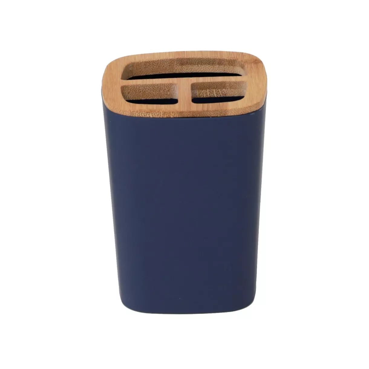 eminza Porte-brosse à dent Evy Bleu marine