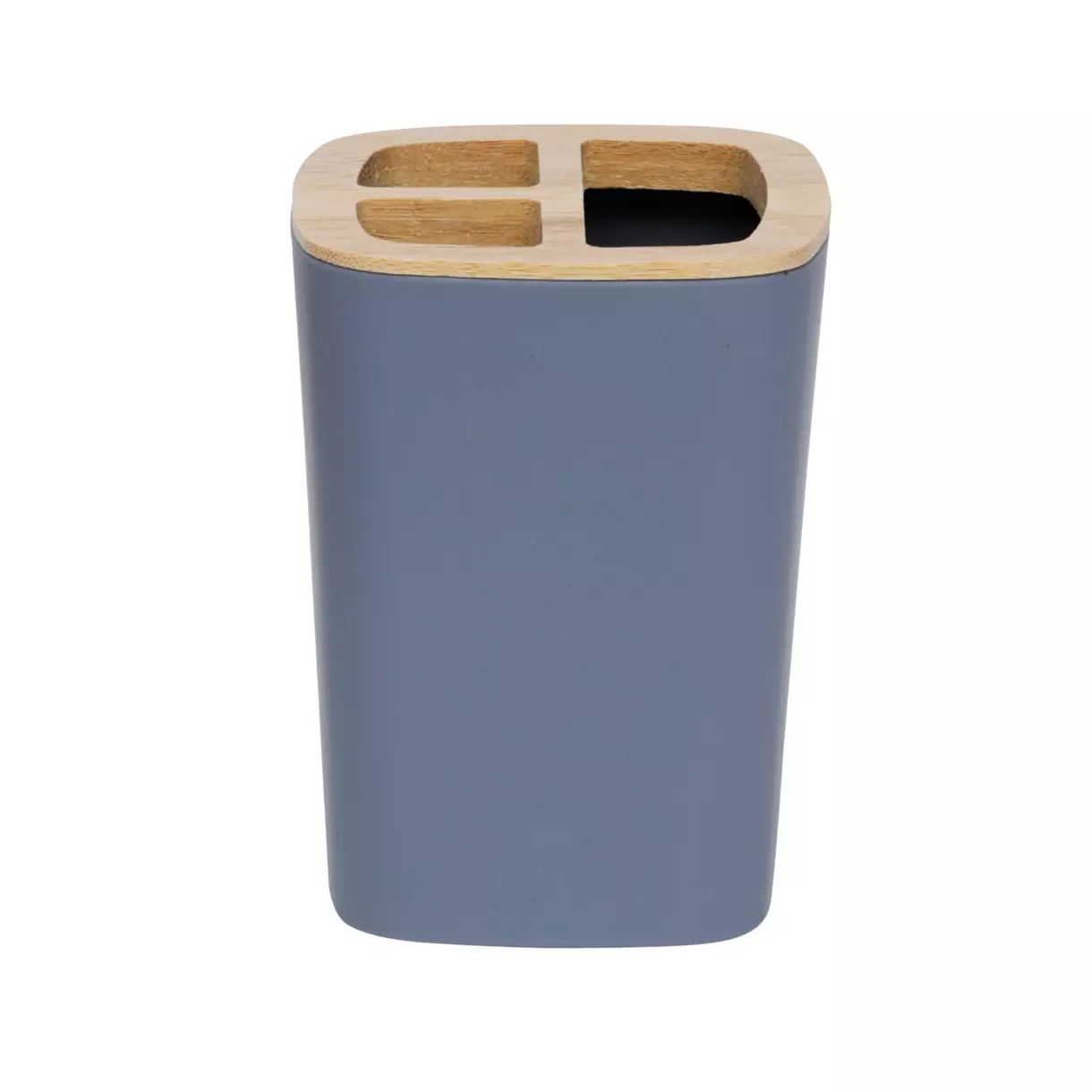 eminza Porte-brosse à dent Evy Gris