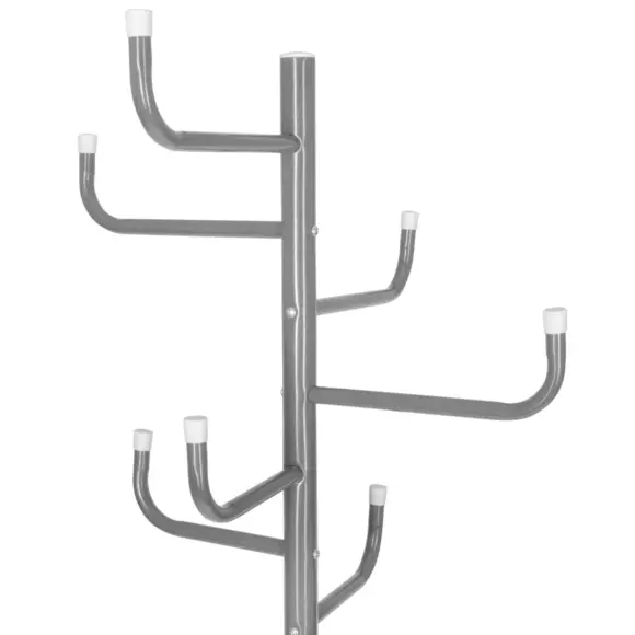 Eminza Porte-manteau Horizon Gris