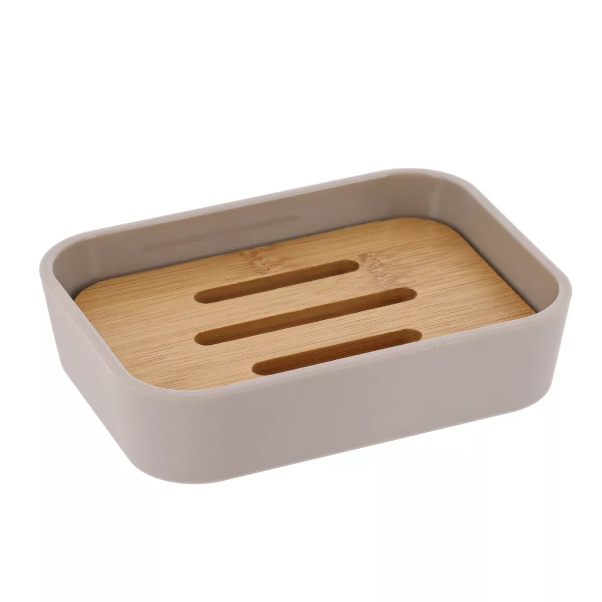 eminza Porte-savon Evy Beige