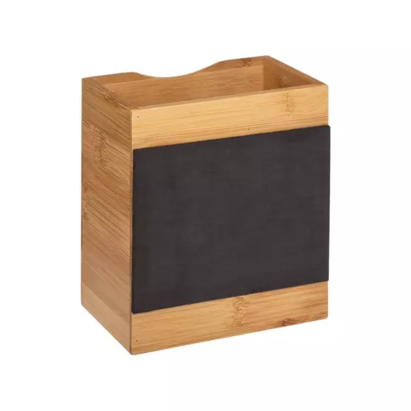 Eminza Pot à Ustensiles Aimanté Siao Naturel