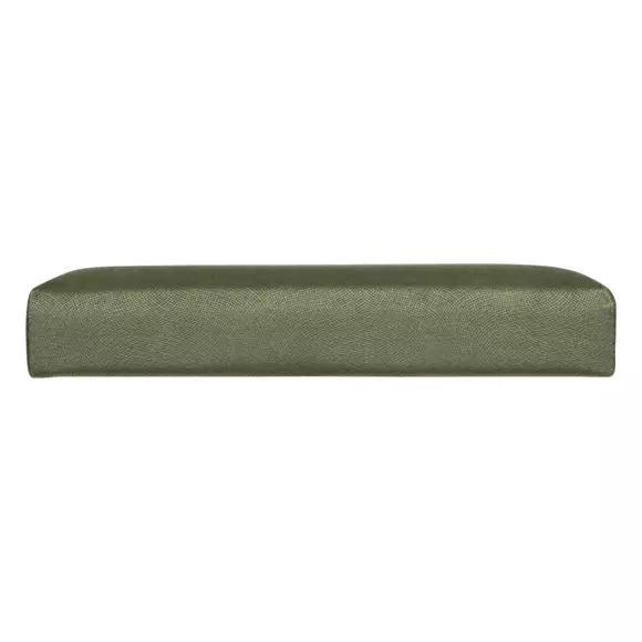 Eminza Pouf De Rangement (H38 Cm) Lilou Vert Kaki
