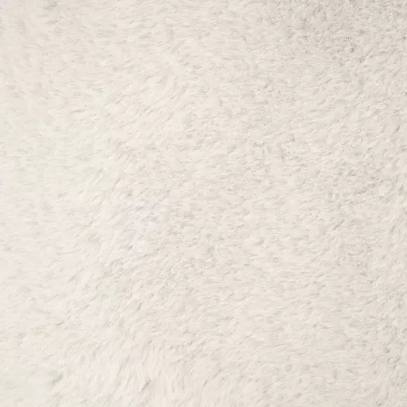 Eminza Pouf Pliant Double Ezzio Blanc