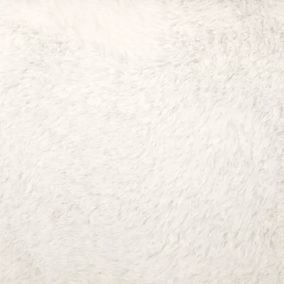 Eminza Pouf Pliant Ezzio Blanc