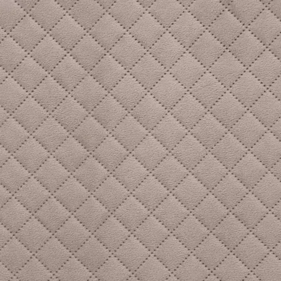 Eminza Pouf Pliant Velours Jack Lin