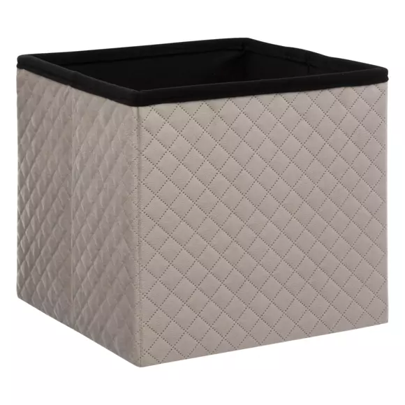Eminza Pouf Pliant Velours Jack Lin