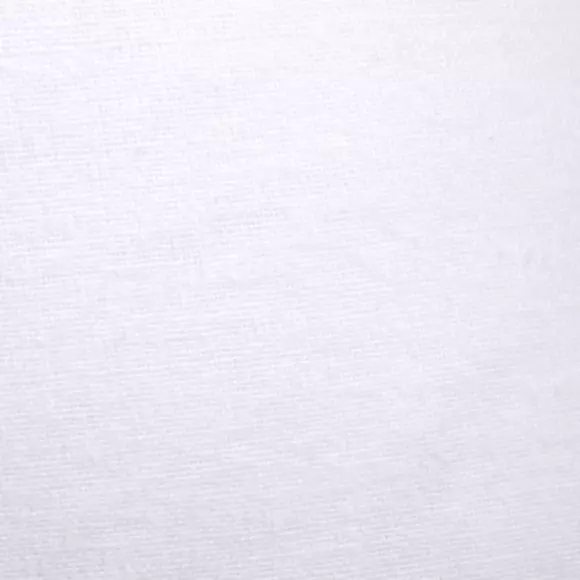 Eminza Protège-oreiller (60 X 60 Cm) Elise Blanc