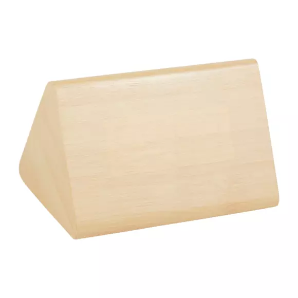 Eminza Réveil Digital En Bois (7 X H8 Cm) Wake Up