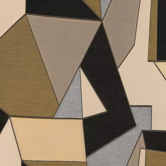 Eminza Rideau Oeillets (135 X 260 Cm) L'estaque Noir