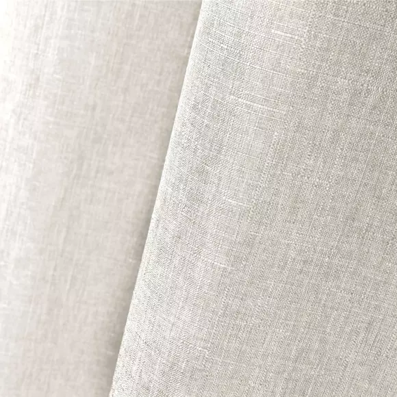 Eminza Rideau Oeillets (140 X H260 Cm) Béa Beige