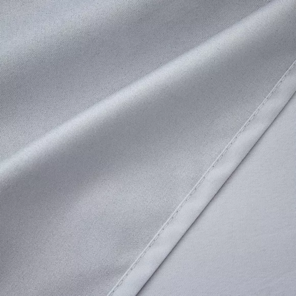 Eminza Rideau Thermique (140 X 180 Cm) Summit Blanc