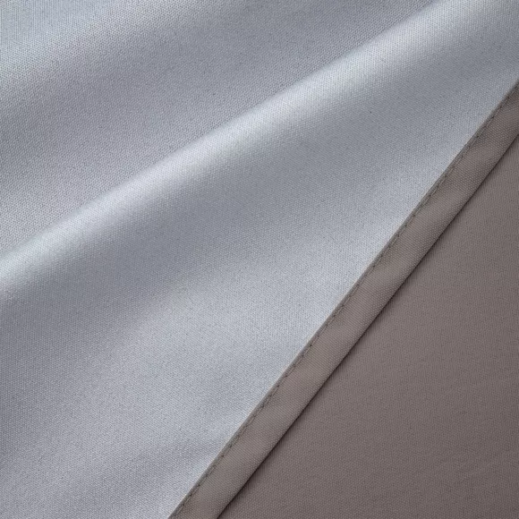 Eminza Rideau Thermique (140 X 280 Cm) Summit Taupe