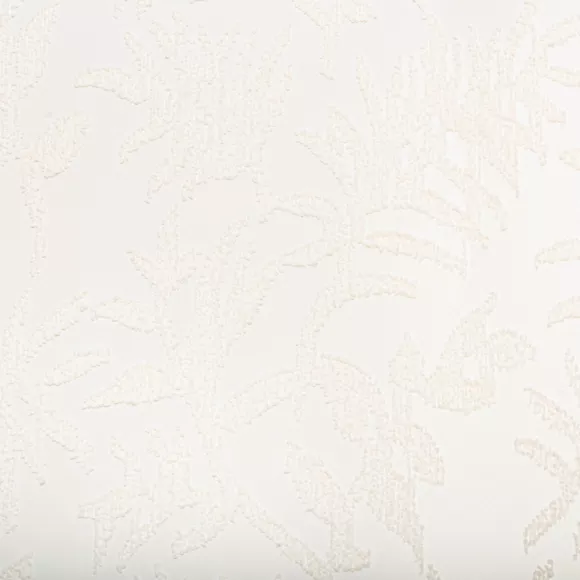 Eminza Rideau Tissé (135 X 260 Cm) Willow Ivoire