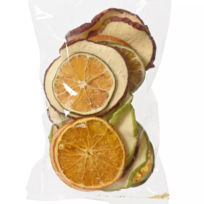 eminza Sachet (50 gr) Fruits de Noël sechés