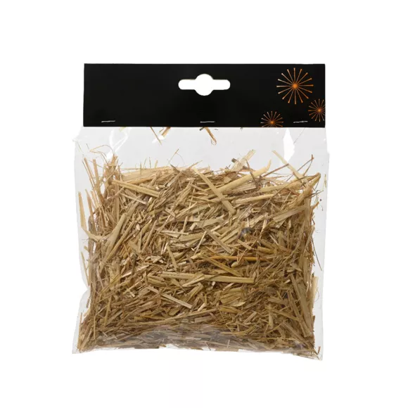 Eminza Sachet De Paille Naturelle 60 G