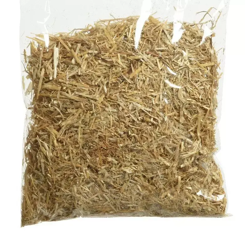 eminza Sachet de paille naturelle 60 g