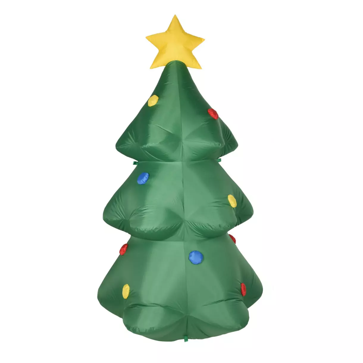eminza Sapin de Noël Gonflable (H190 cm) Géant