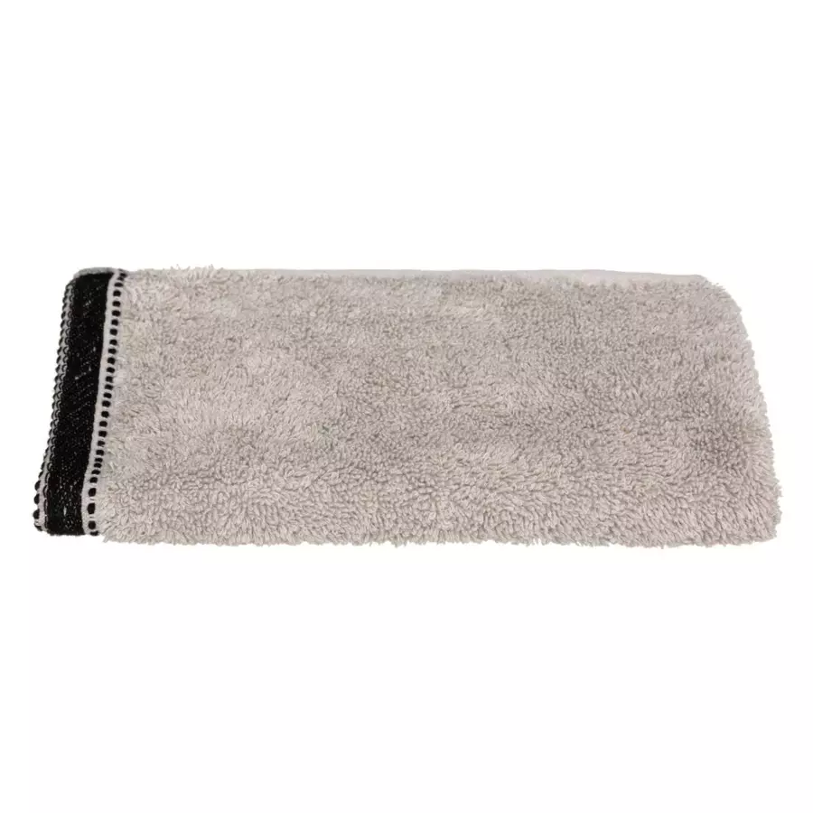 Eminza Serviette De Bain Coton (30 X 50 Cm) Joia Lin
