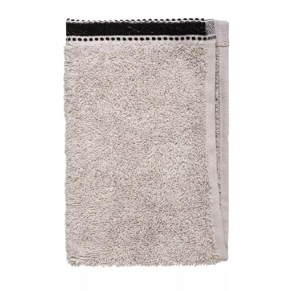 eminza Serviette de bain coton (30 x 50 cm) Joia Lin