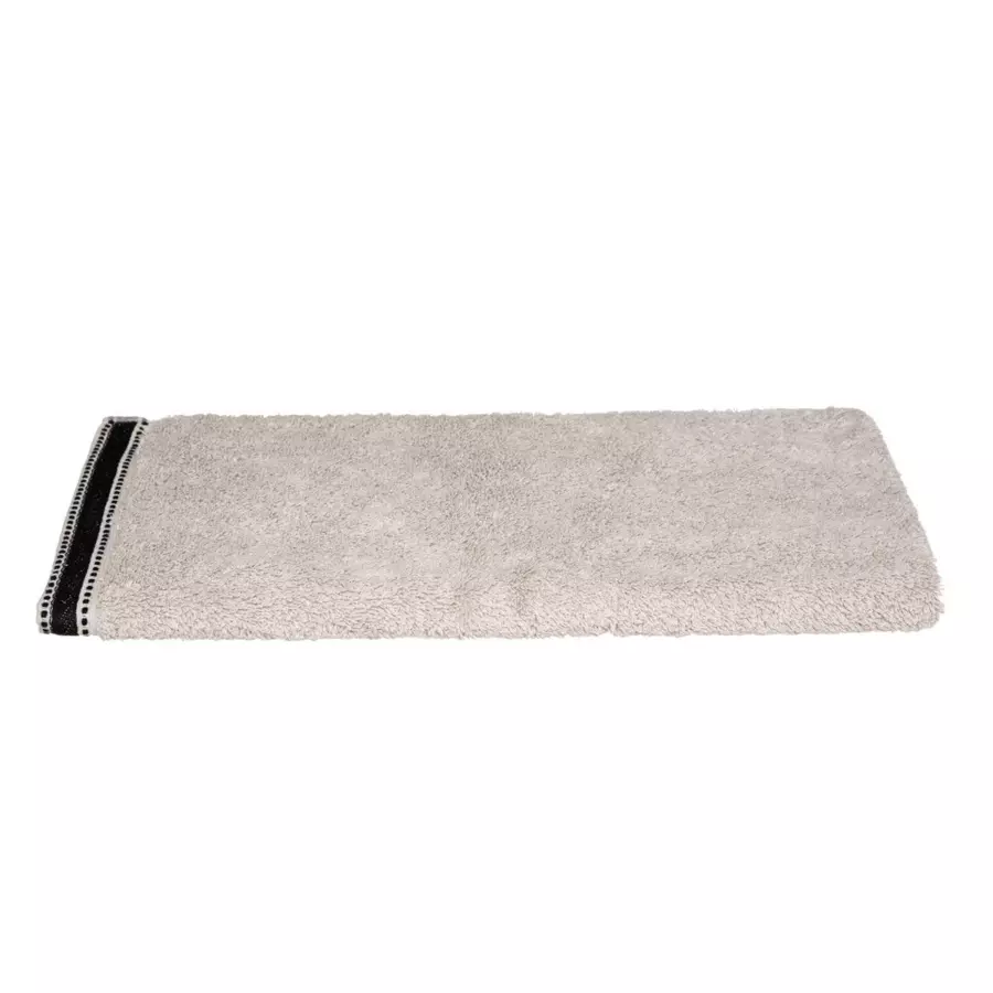Eminza Serviette De Bain Coton (50 X 90 Cm) Joia Lin