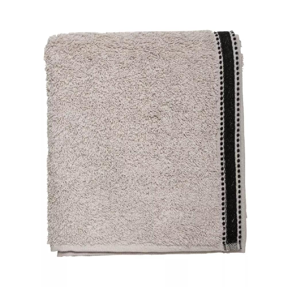 eminza Serviette de bain coton (50 x 90 cm) Joia Lin