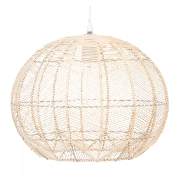Eminza Suspension En Rotin (D38 Cm) Ursa Naturelle