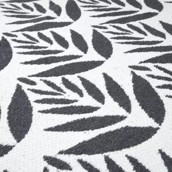 Eminza Tapis (170 Cm) Acadia Gris Anthracite