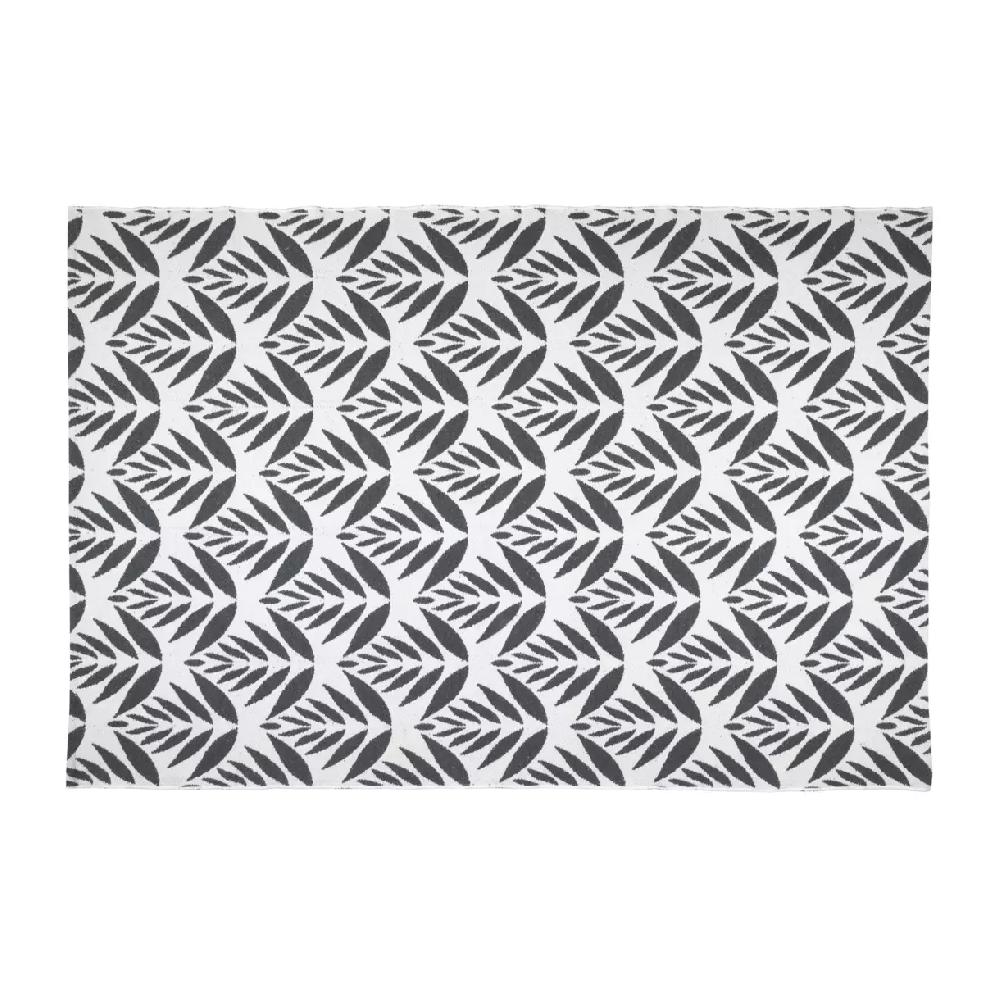 eminza Tapis (170 cm) Acadia Gris anthracite