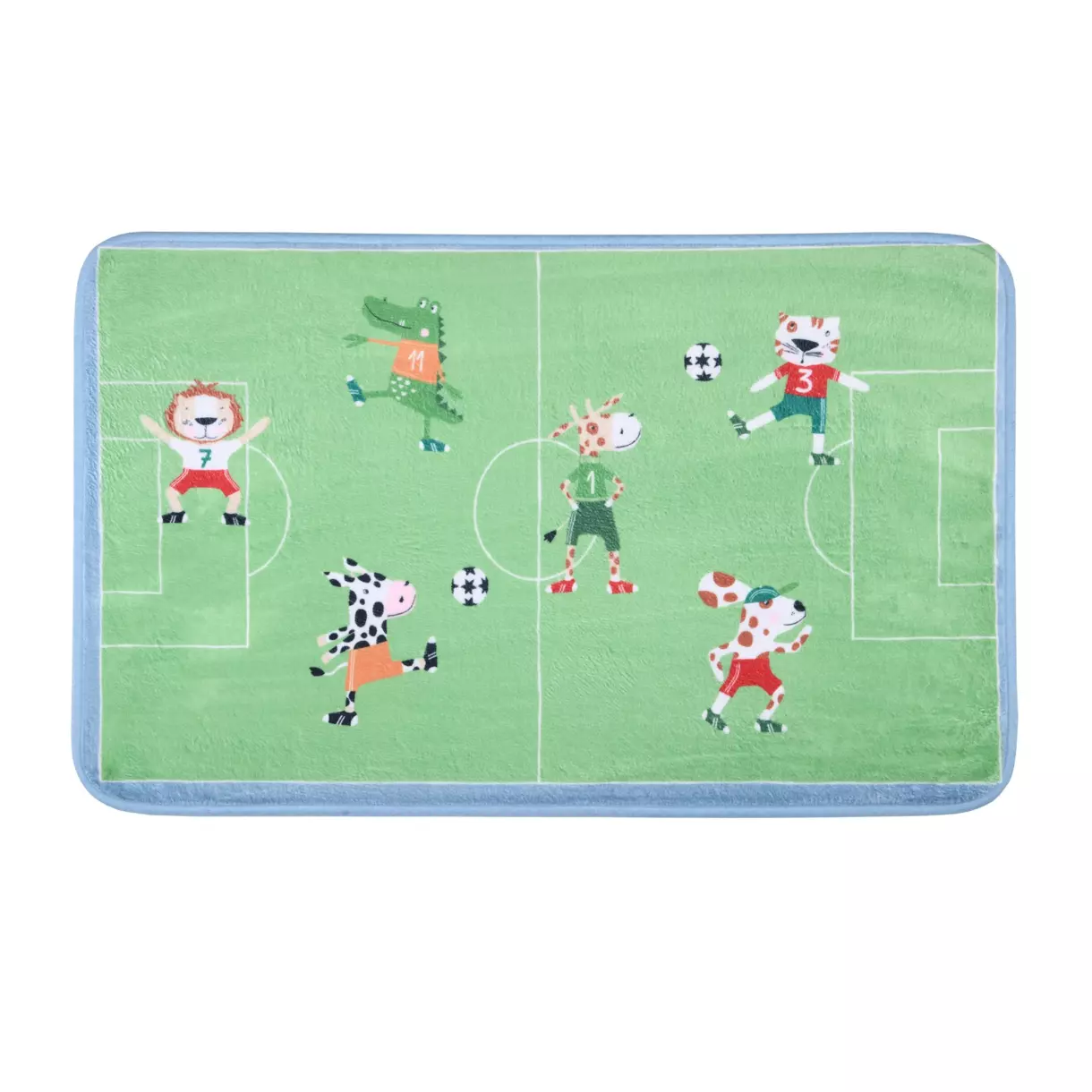 eminza Tapis (75 cm) Maracana Vert