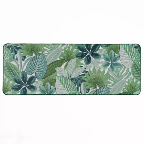 Eminza Tapis Antidérapant (45 X 120 Cm) Ardenia Vert