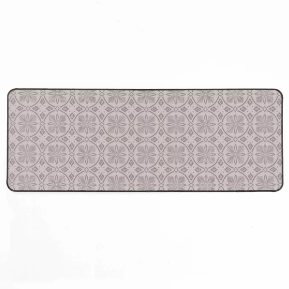 Eminza Tapis Antidérapant (45 X 120 Cm) Joan Beige