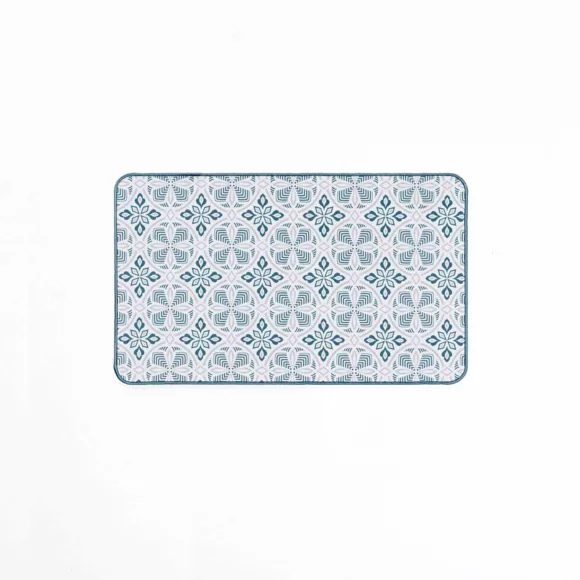 Eminza Tapis Antidérapant (45 X 75 Cm) Joan Gris