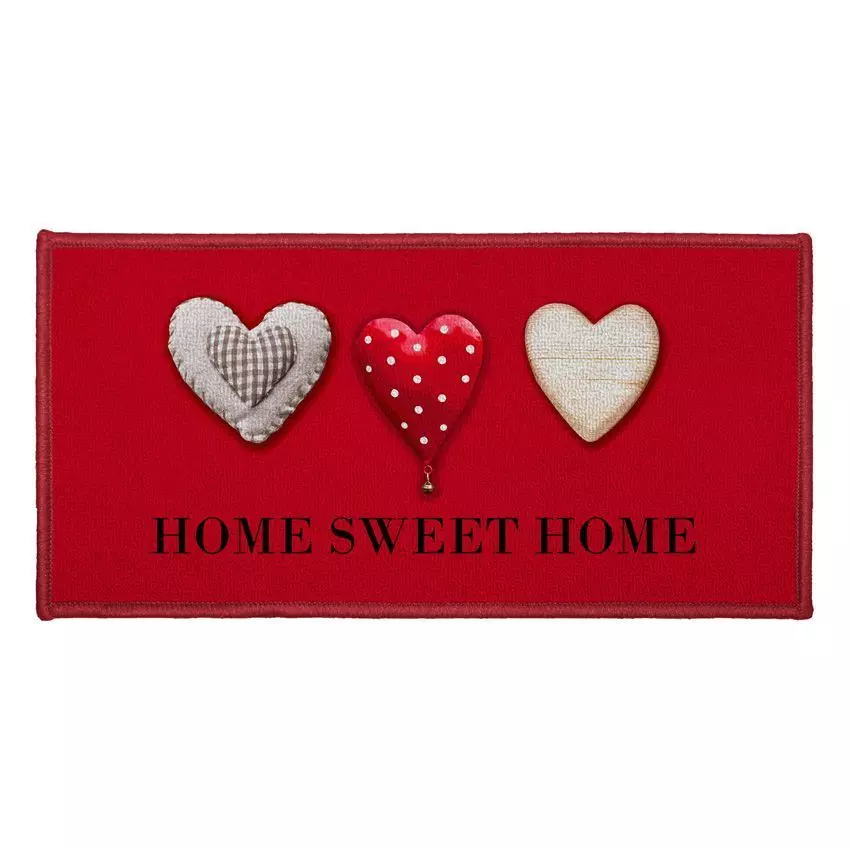 eminza Tapis d'entrée (50 x 120 cm) Home Passion