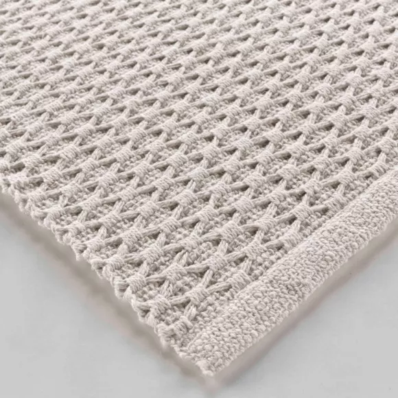 Eminza Tapis De Salon Coton (50 X 80 Cm) Alivia Ecru