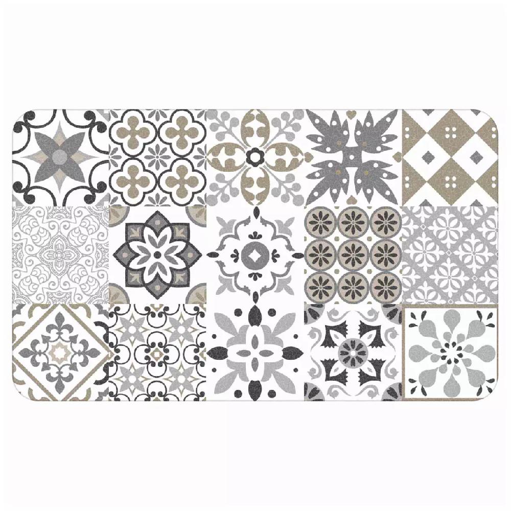 eminza Tapis multi-usage (45 x 75 cm) Salou Naturel