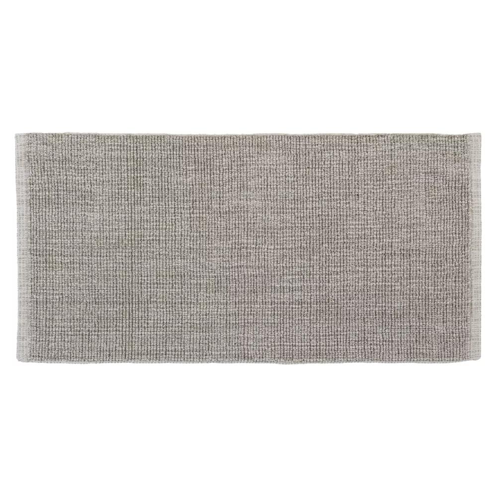 eminza Tapis salon coton (45 x 90 cm) Emma Beige