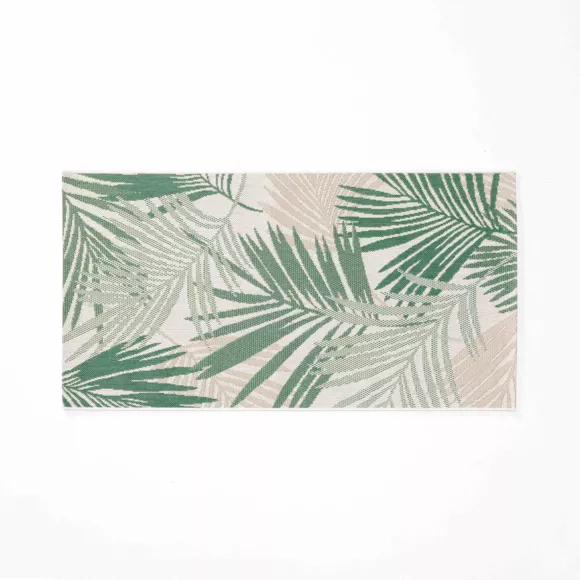 Eminza Tapis Tissé (80 X 150 Cm) Joao Vert