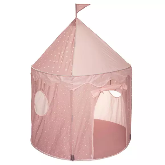 Eminza Tente Pop-up Enfant (H135 Cm) Tour Rose