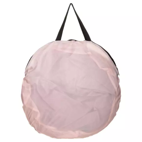 Eminza Tente Pop-up Enfant (H135 Cm) Tour Rose