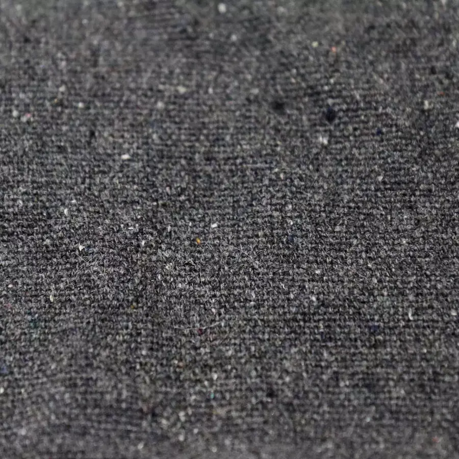 Eminza Toile De Hamac Nature Douce Gris Foncé