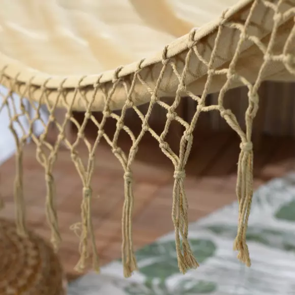 Eminza Toile De Hamac Tahiti Sable