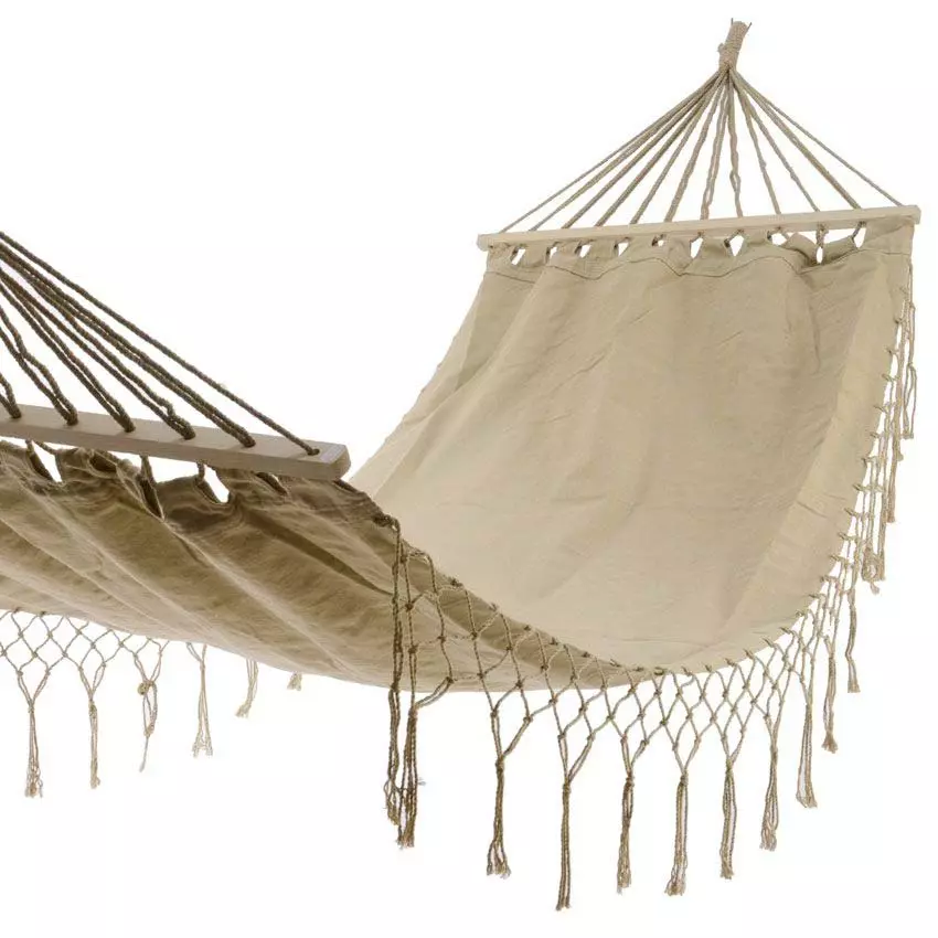 Eminza Toile De Hamac Tahiti Sable